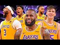 THE LAKERS ARE BACK ! 😤 2023-24 HIGHLIGHTS