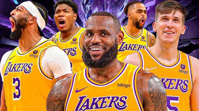 THE LAKERS ARE BACK ! 😤 2023-24 HIGHLIGHTS - YouTube