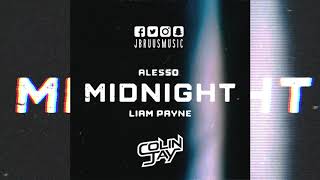 Alesso ft. Liam Payne - Midnight (J Bruus & Colin Jay Remix)