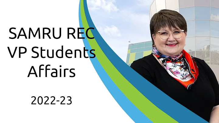 SAMRU REC VP Student Affairs- Pamela Malec 2022-23