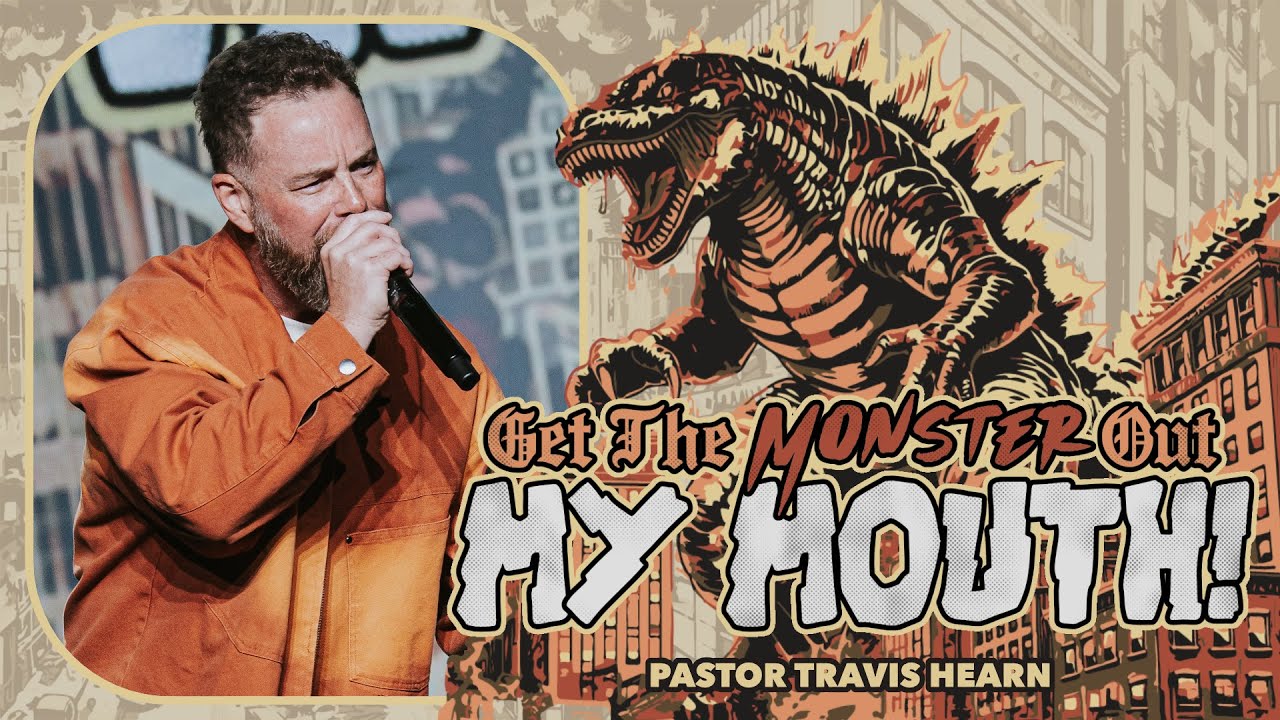 Thumbnail for Get The Monster Out My Mouth