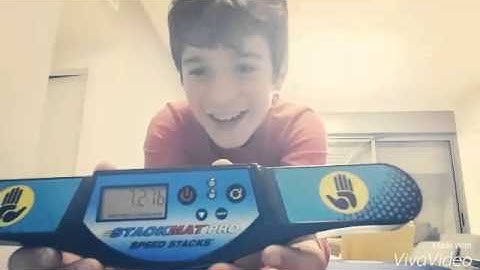 Yessss.... finally new cycle record: 7.276!!!!