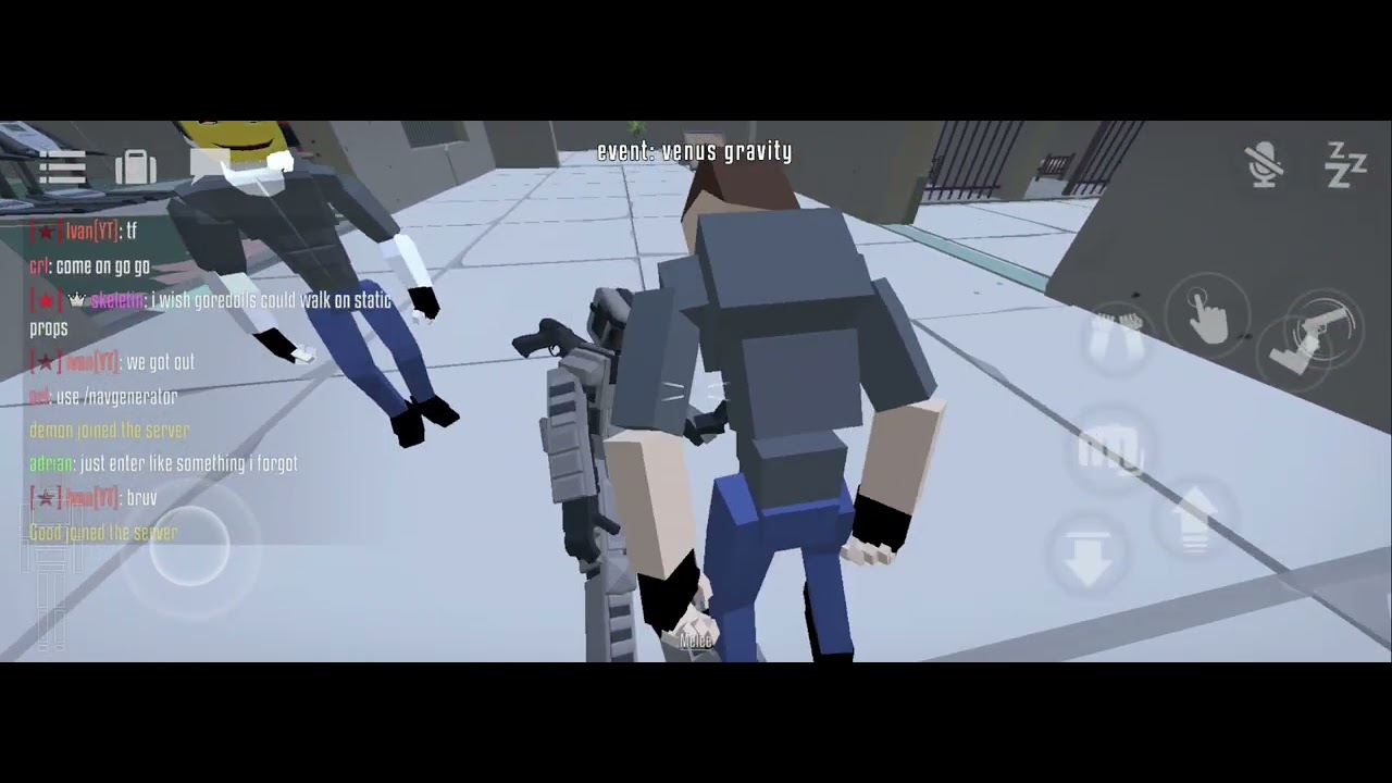 Joining random gorebox server pt 1