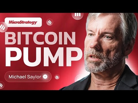 Michael Saylor: Bitcoin PUMP - Is Bull Run CONFIRMED?! BTC Price Prediction