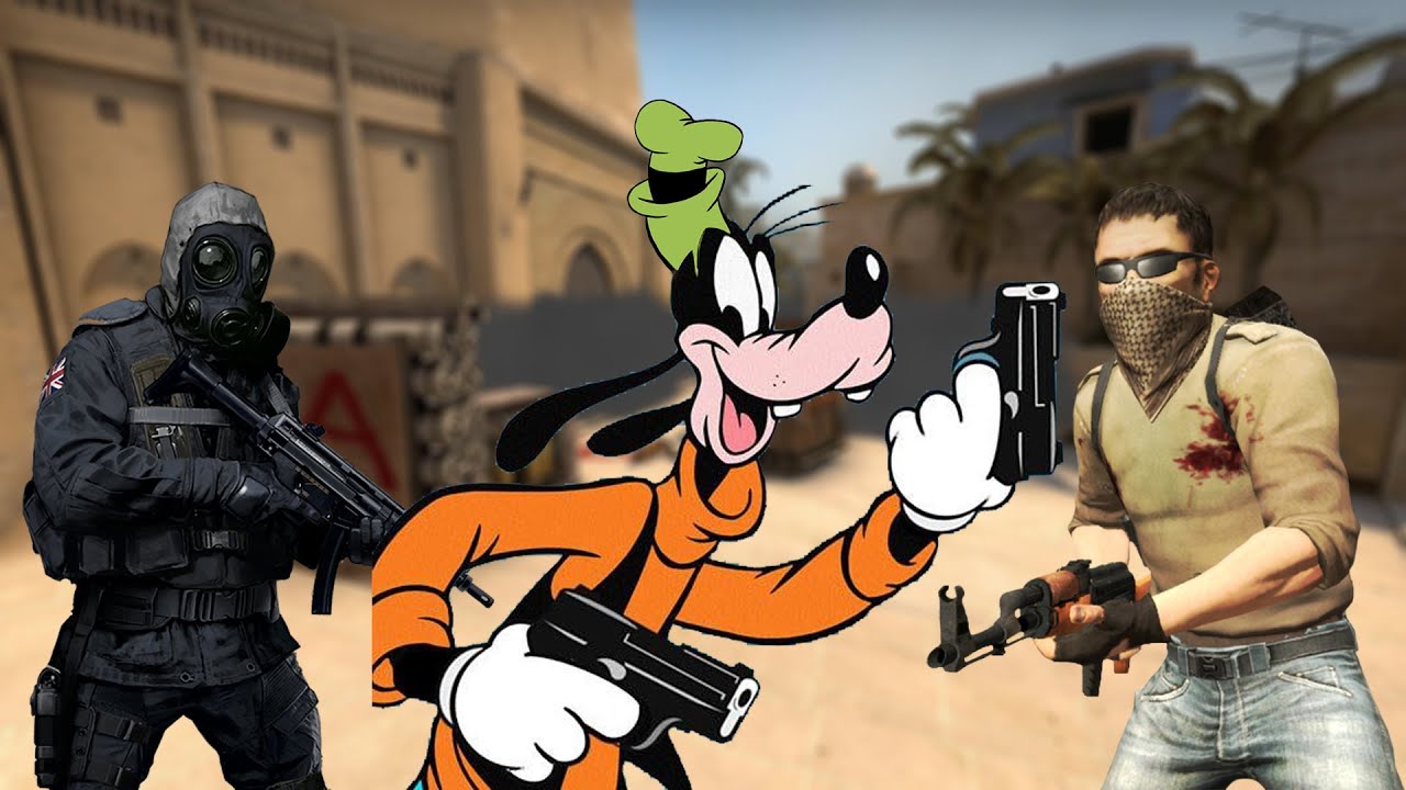 csgo มือซ้าย Update New chơi cs:go nhưng nói chuyện là chính.