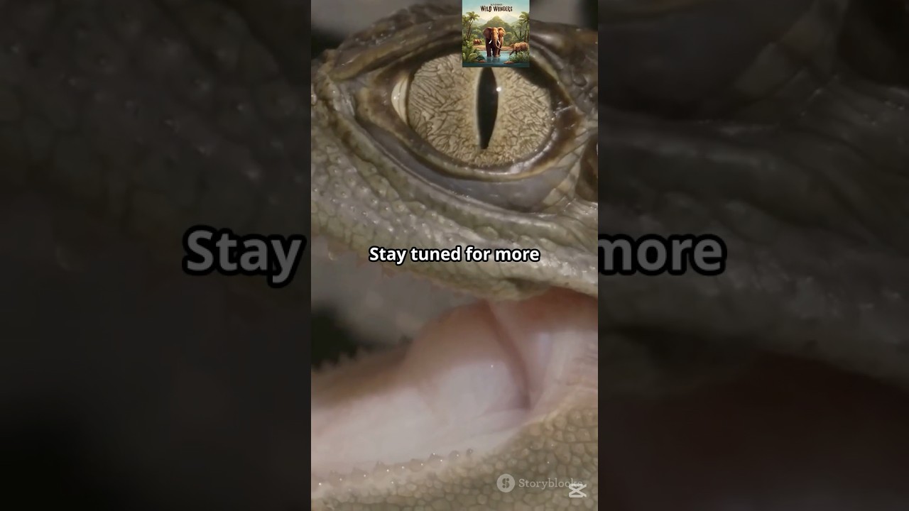 Wild Wonders | The Crocodile with the Strongest Bite Force on Earth