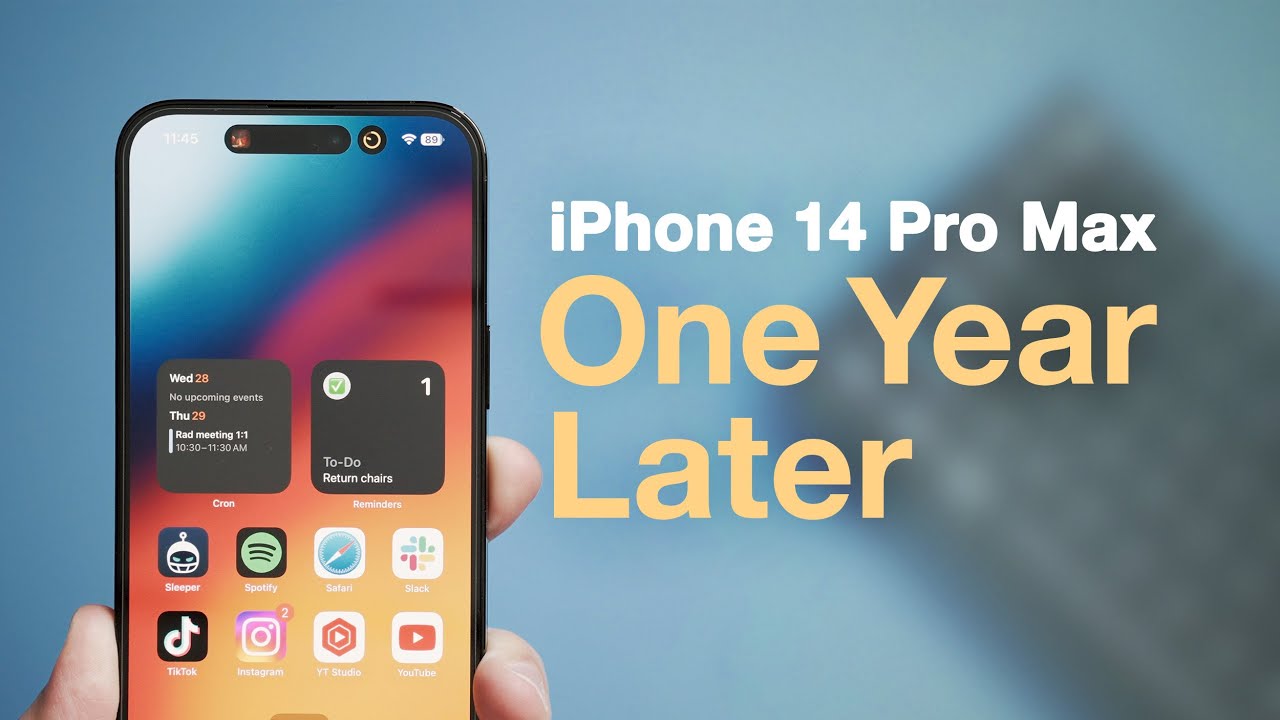 Apple iPhone 14 Pro Max Review: Poster boy flaunts its muscles