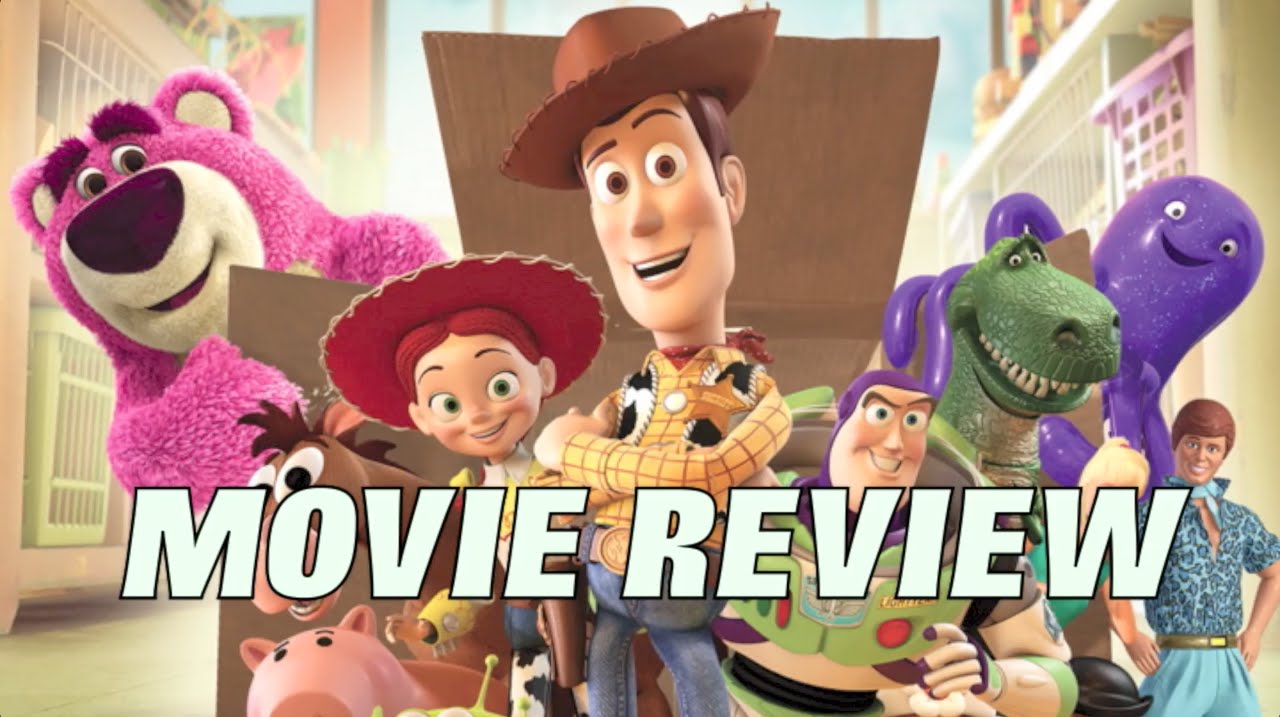 toy story 3 movie review