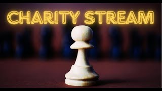 Charity Stream to build 3-D printed chess pieces Ft. Pandey