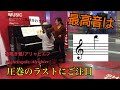 【ストリートオペラ】驚異のhighD!夜鳴きウグイス(Nightingale)【関内】