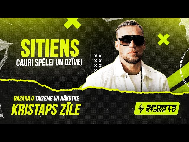 Sports Strike TV podcast