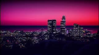 Midnight City - M83 (1 Hour Version) (Slowed Down and Reverb)