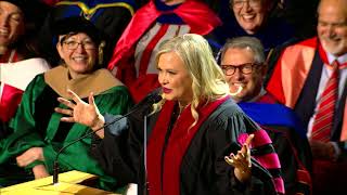 Holy Rowe Commencement Address | University of Utah 2025 Commencement