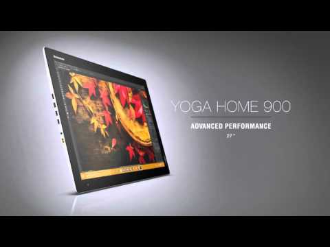 Introducing Lenovo YOGA Home