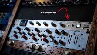 my cheapest compressor $699. 6 monthreview | Audioscape Buss Compressor