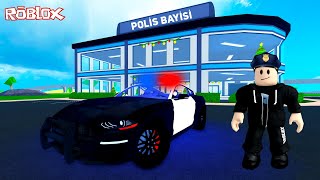 Polis Arabası Bayimizi Açıyoruz !!! Roblox Car Dealership Tycoon