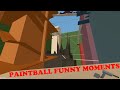 Unturned - Paintball arena funny moments 2