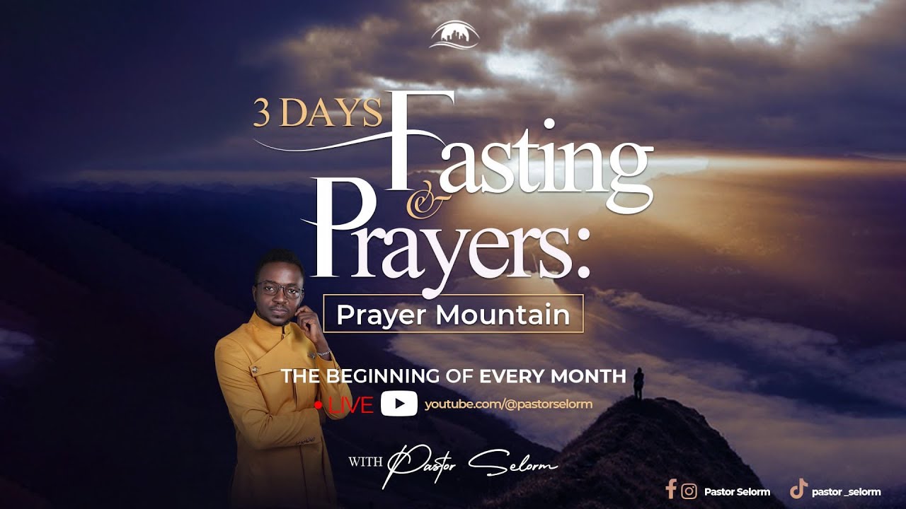 PRAYER MOUNTAIN | HOW TO STAY SPIRITUAL IN 2026 