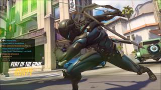 Hanzo Ult Reflected