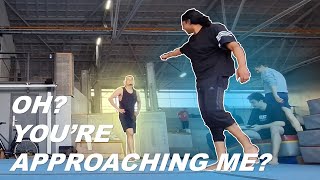 Gathering Ki for the Next Event | Tricking