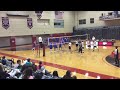 Ramapo College Men's Volleyball VS. New Paltz