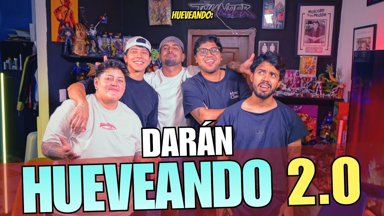 Minorías que me caen mal ft. Darán Viendo - Hueveando