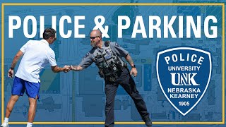 Police and Parking Services
