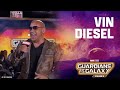 Vin Diesel Reveals Groot's Secrets In Guardians of the Galaxy Vol. 3