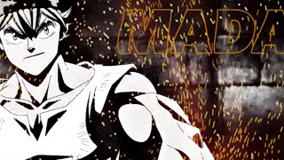 Asta Vs Devil Black Clover Amvedit - My Ordianary Life