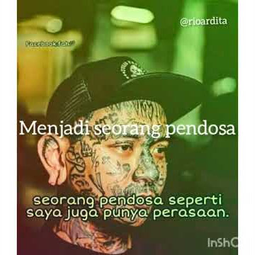 Story wa bajingan bisa tobat