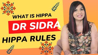 What is HIPPA | HIPAA Rules | What's required for HIPAA training compliance?