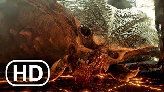 Humans Vs Demon Army War Fight Scene Full Battle (2024) 4K Ultra Hd