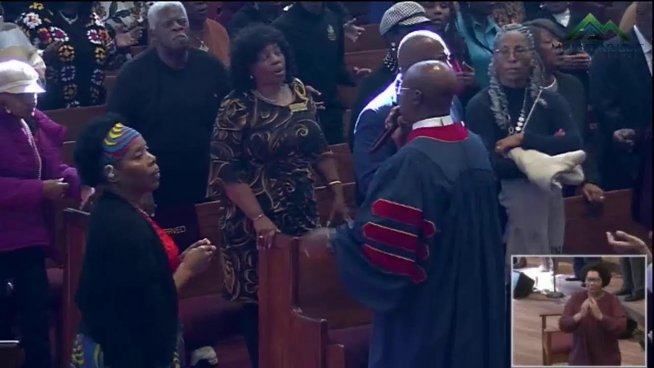 Mount Ararat Baptist Church Pittsburgh Pa