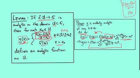 Laurent series--part2/3