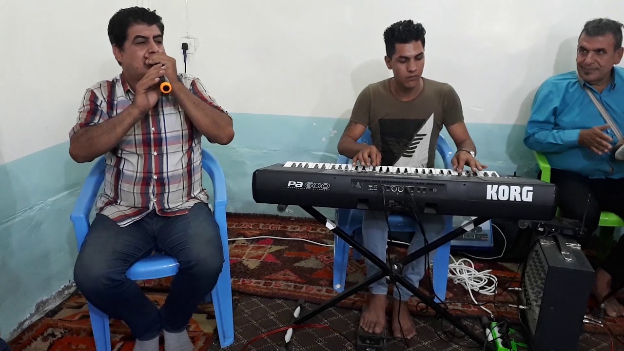 مركز عباس فاضل للبرمجه الفنيه يقدم حميد الخالدي