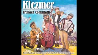 The Rabbi Ordered To Be Happy -  Klezmer band music - Famous Jewish Music chords