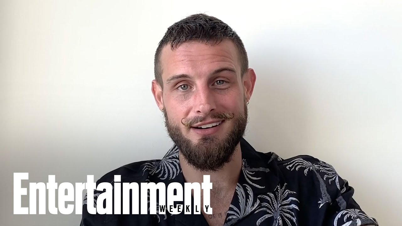 Nico Tortorella Breaks Down His First Fandoms 