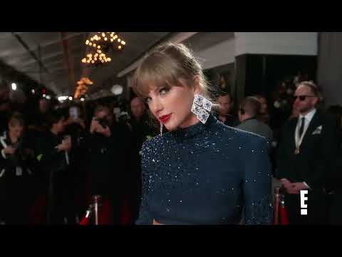 Taylor Swift - Grammys Glambot 2023