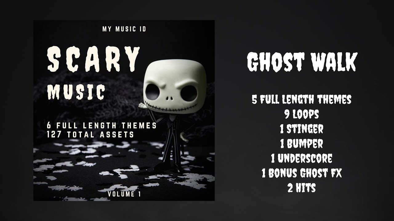 Scary Music - creepy music roblox id