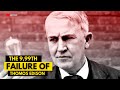 The Most Successful Man In The World Who Gave Up In History - Thomas Edison