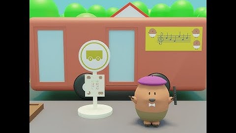 Escape Game Recital Walkthrough