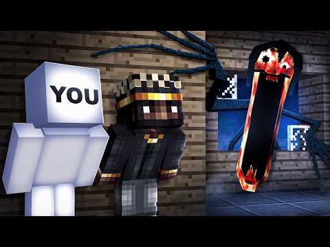 YOU heard it too... (Minecraft)