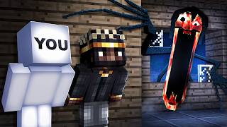 YOU heard it too... (Minecraft)