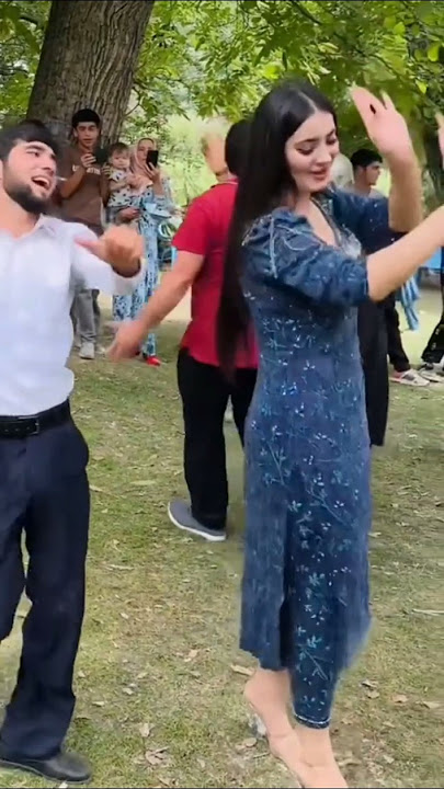 Afghan Girl Dance on Wedding Occasion