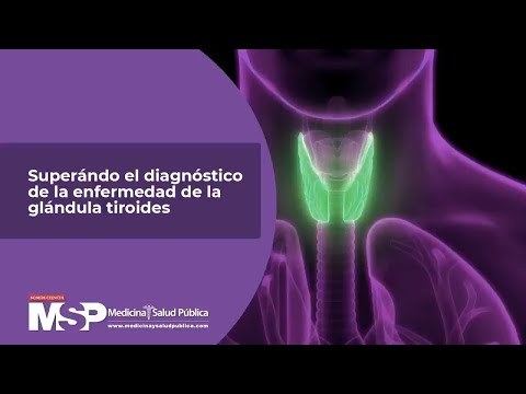 Vídeo: Compromiso De La Tiroides En El Síndrome De Chanarin-Dorfman En Adultos En La Serie Más Grande De Pacientes Que Portan La Misma Mutación Fundadora En El Gen ABHD5