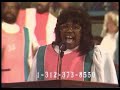 Fellowship Baptist Church Choir - &quot;I Can Do All Things&quot;