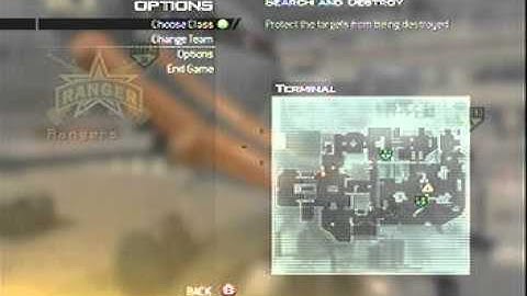 MW2-GB 1V1- TERMINAL SND