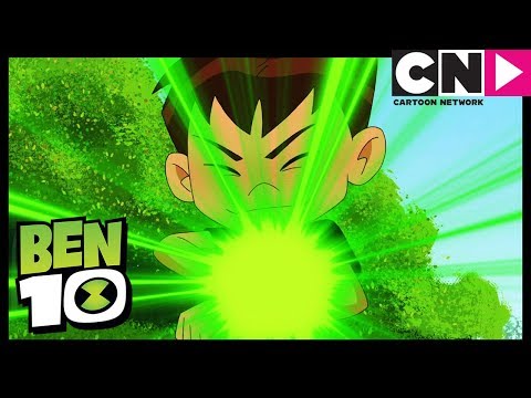 Бен 10 на русском | Гоблины атакуют | Cartoon Network