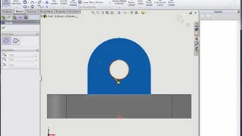 Basic Parametric Modelling