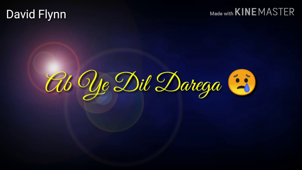 Beautiful Love Song WhatsApp Status | Rahul Jain WhatsApp Status | David Flynn